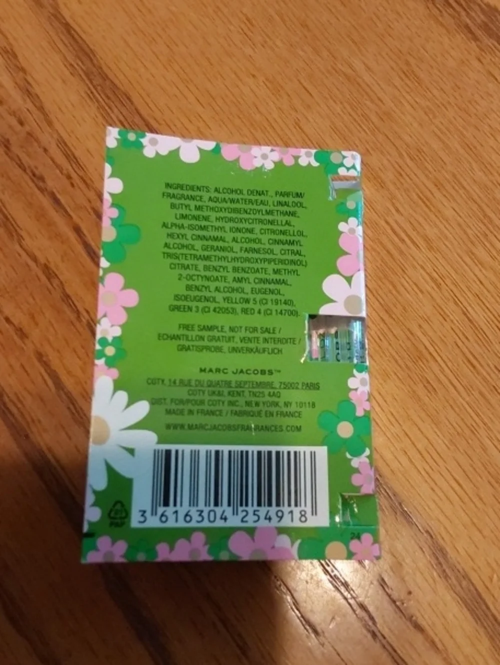 Mark Jacobs Daisy Wild